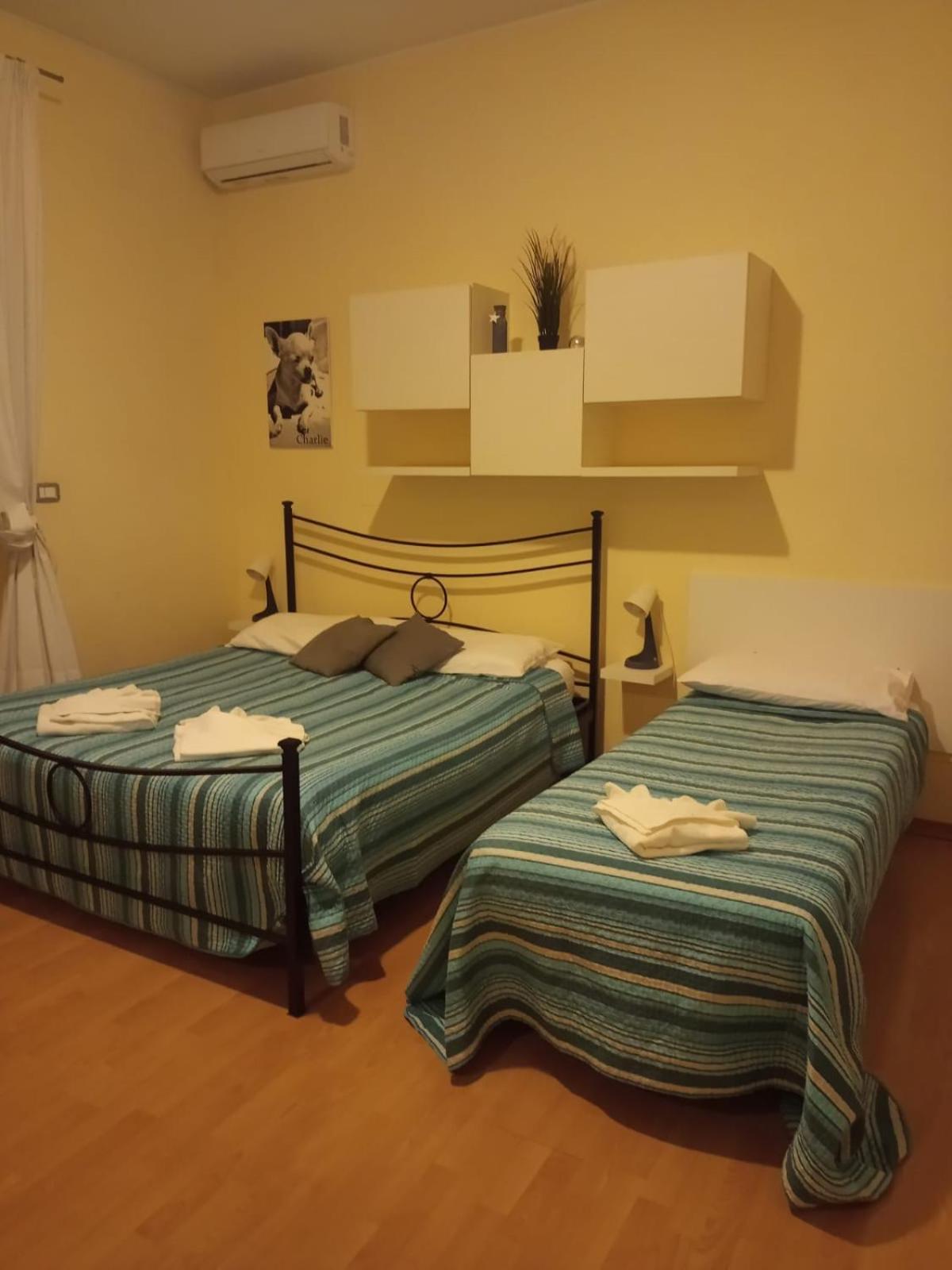 Casa Gemelli Gemelli Rom