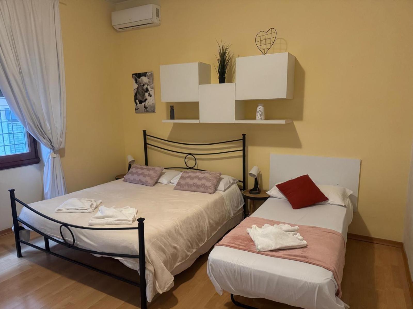 Casa Gemelli Gemelli * Rom